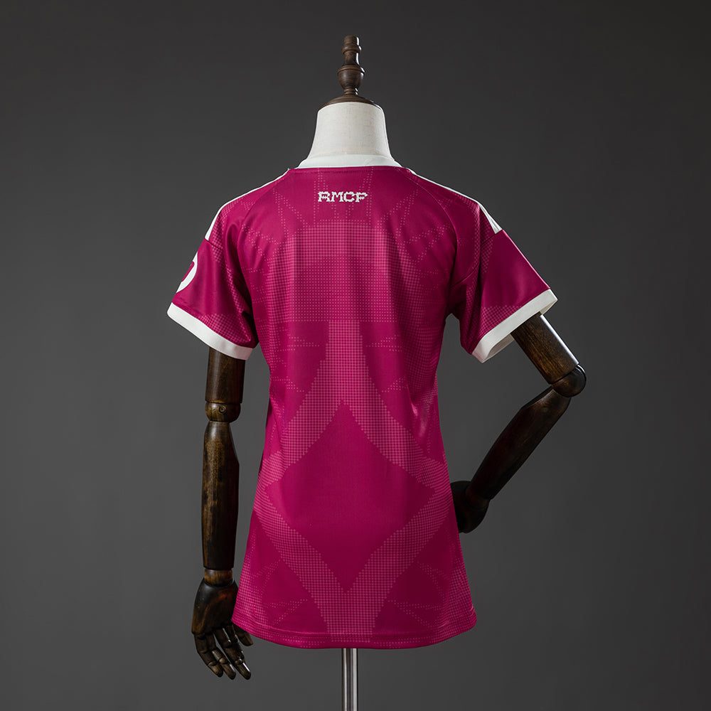 Real Madrid 26-27 Third Away Women's Jersey