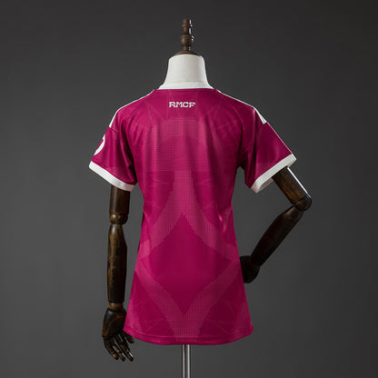 Real Madrid 26-27 Third Away Women's Jersey