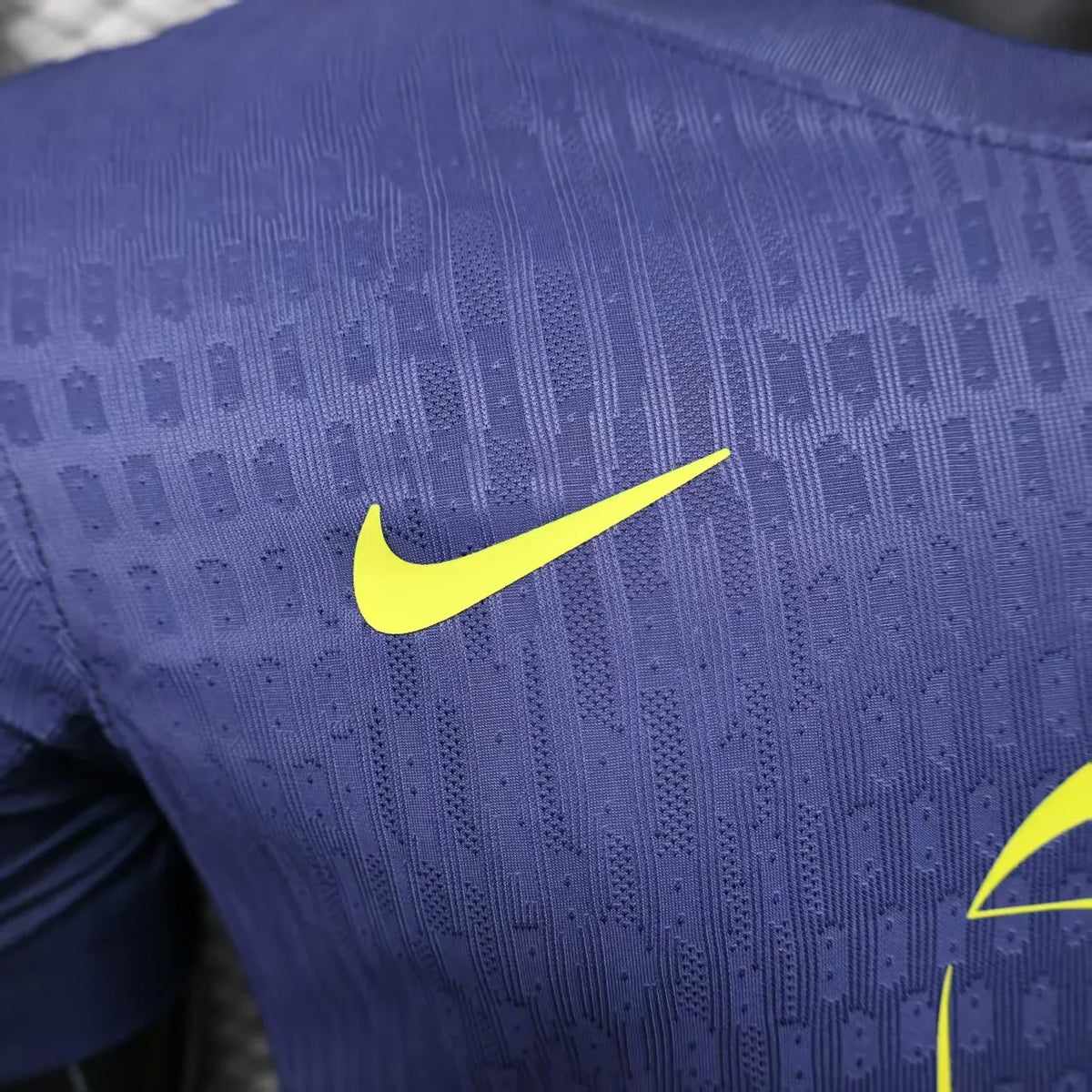 Player Version 25-26 Atletico Madrid Away Jersey