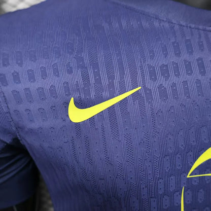 Player Version 25-26 Atletico Madrid Away Jersey