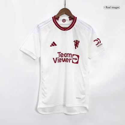 Manchester United Jersey Third Away 23-24