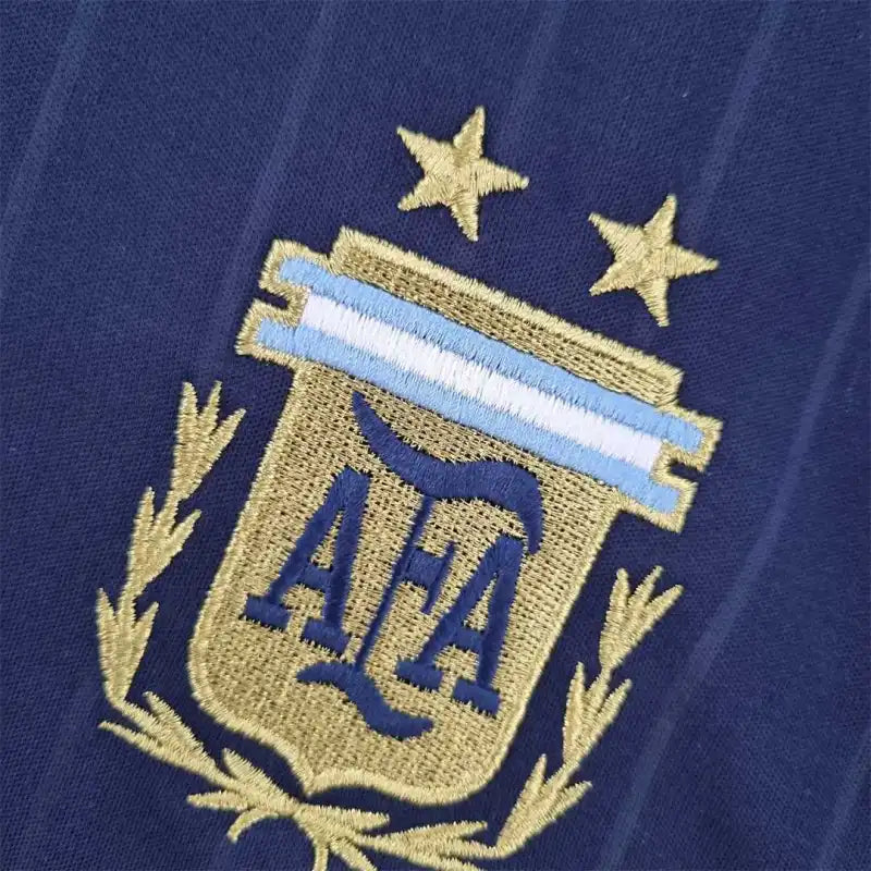 Argentina World Cup 2006 Retro Jersey Away