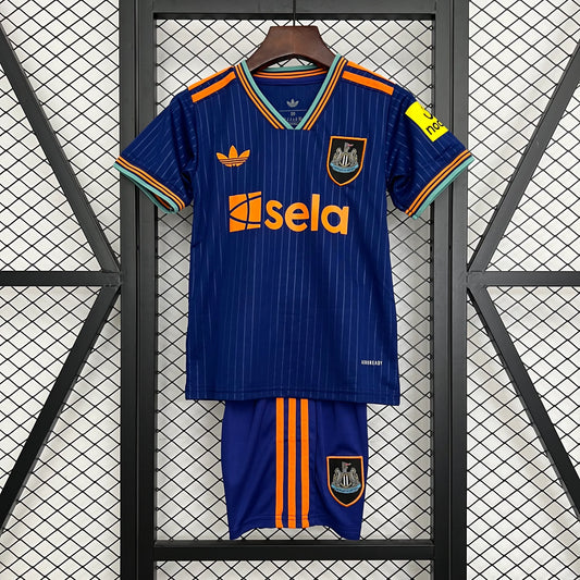 25-26 Kids Newcastle United Third Jersey