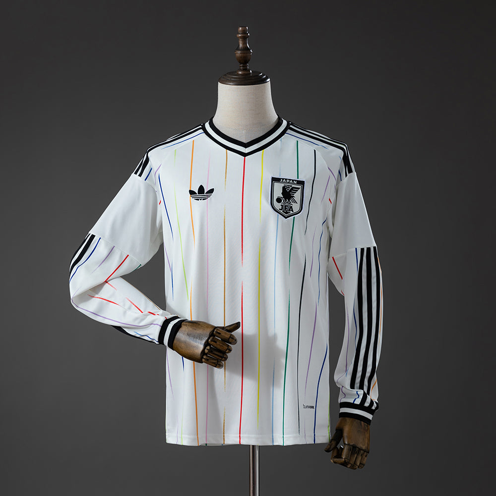 Japan 2026 Away Long Sleeve Jersey