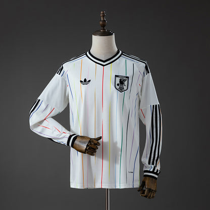 Japan 2026 Away Long Sleeve Jersey