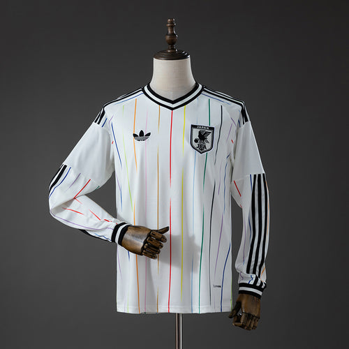 Japan 2026 Away Long Sleeve Jersey