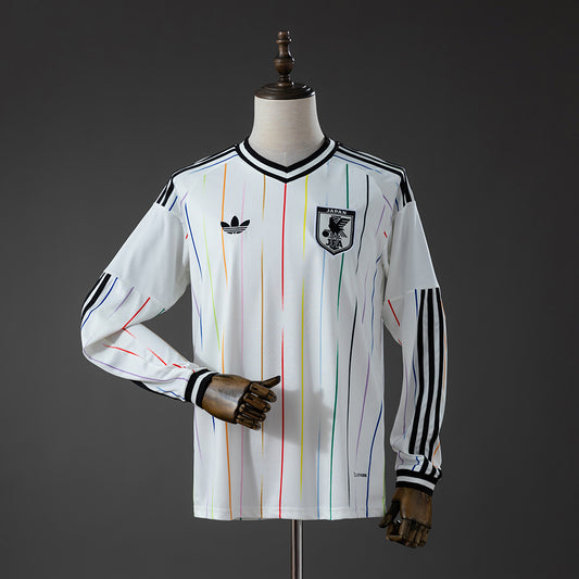 Japan 2026 Away Long Sleeve Jersey