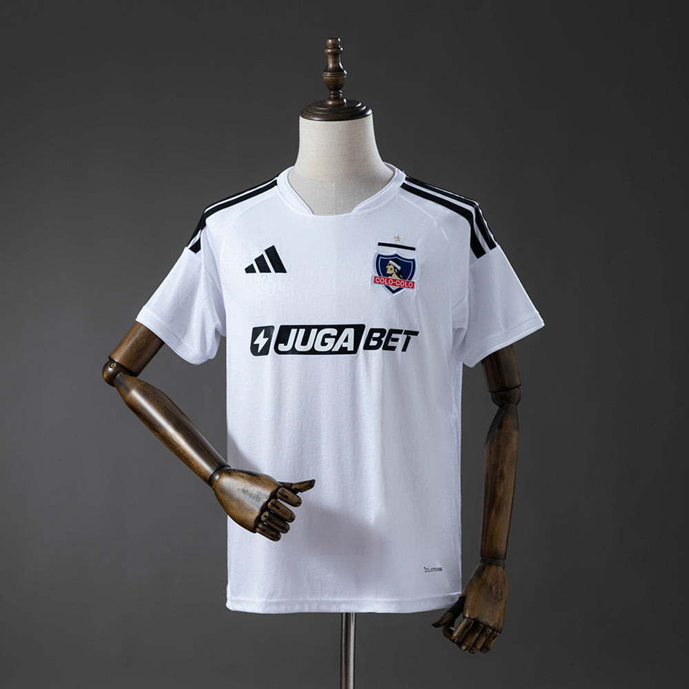 Colo Colo 26-27 Home Jersey