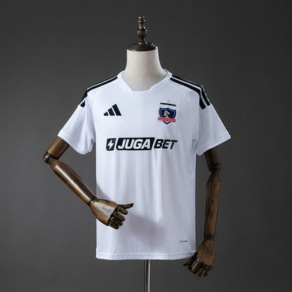 Colo Colo 26-27 Home Jersey