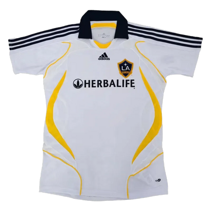 LA Galaxy 2007 Retro Jersey Home