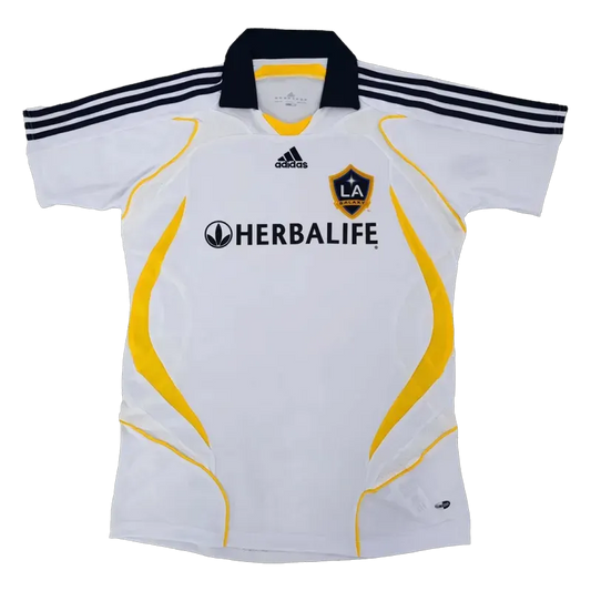 LA Galaxy 2007 Retro Jersey Home