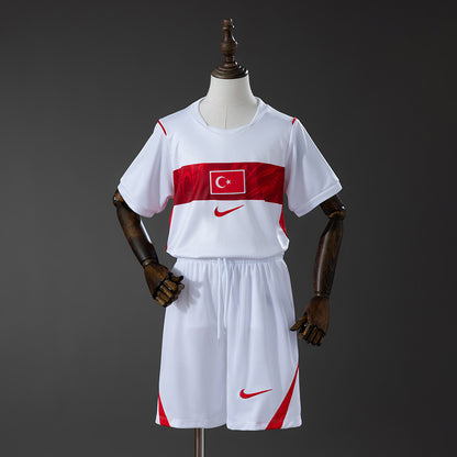 Turkiye 2026 Home Kids Kit