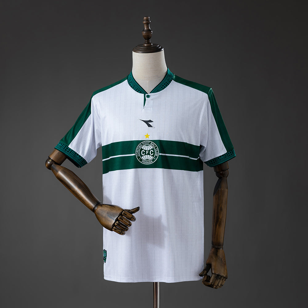 Coritiba 26-27 Home Jersey