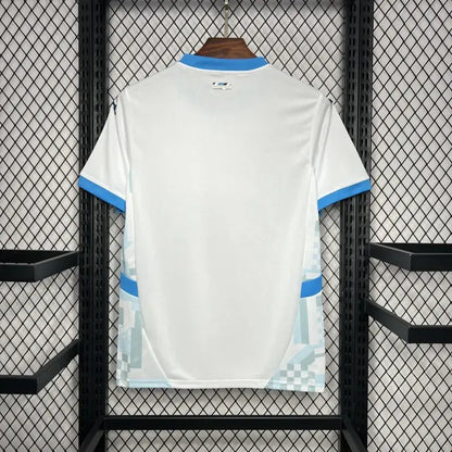 24-25 Marseilles Home Soccer Jersey