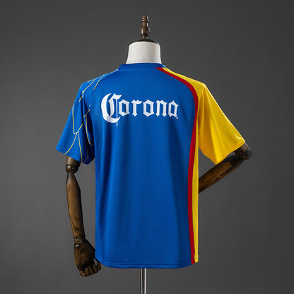 America 07-08 Away Retro Jersey