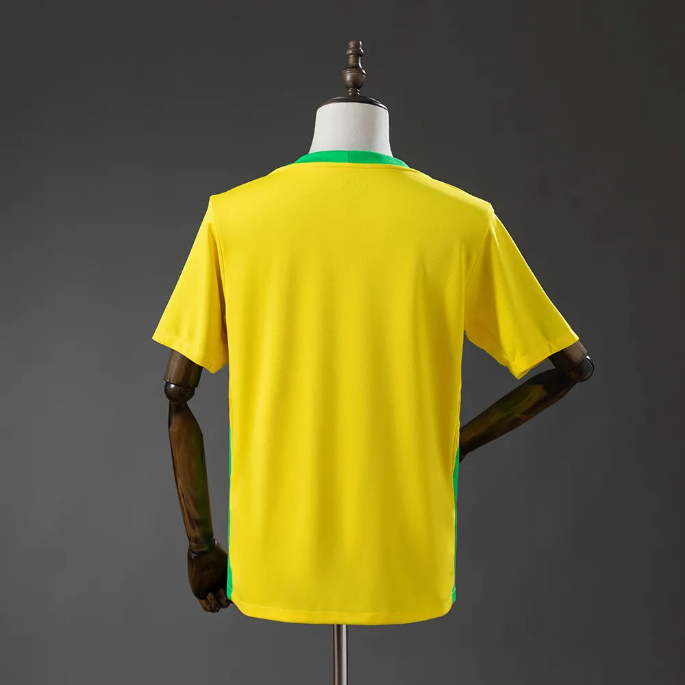 Brazil 2025 Home Jersey