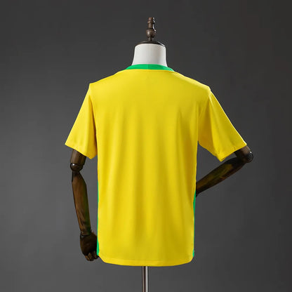 Brazil 2025 Home Jersey