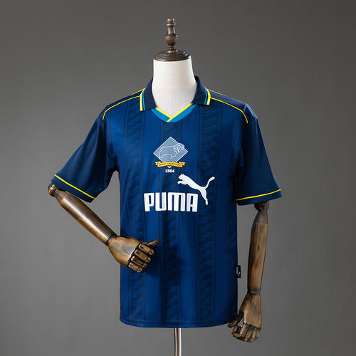Derby County 95-96 Away Retro Jersey