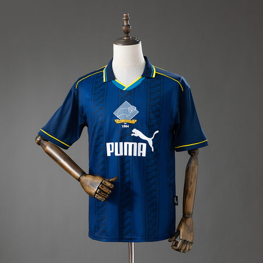 Derby County 95-96 Away Retro Jersey
