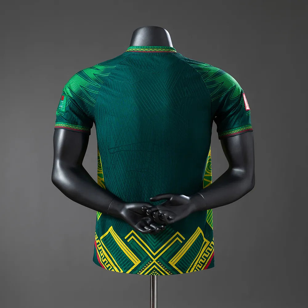 Mali 2026 Away Player Version Jersey