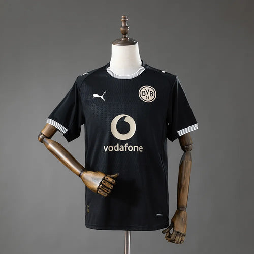 Borussia Dortmund Rote Erde Stadium 100th Anniversary Jersey