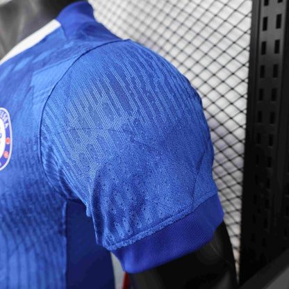 Chelsea Home Shirt Football Jersey Player Version 25-26