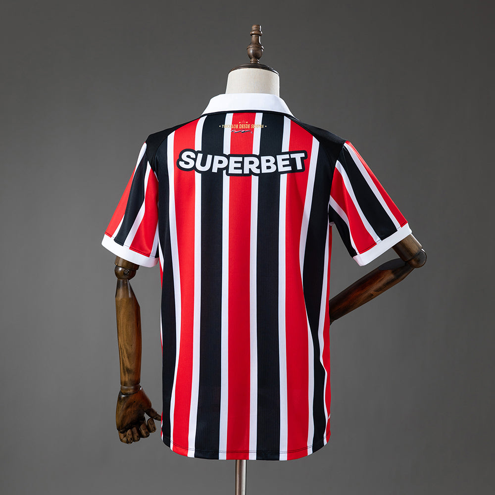 São Paulo 26-27 Away Jersey