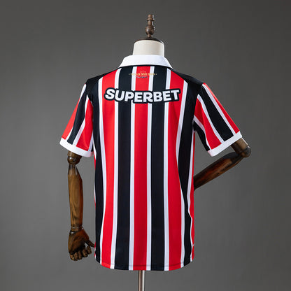 São Paulo 26-27 Away Jersey