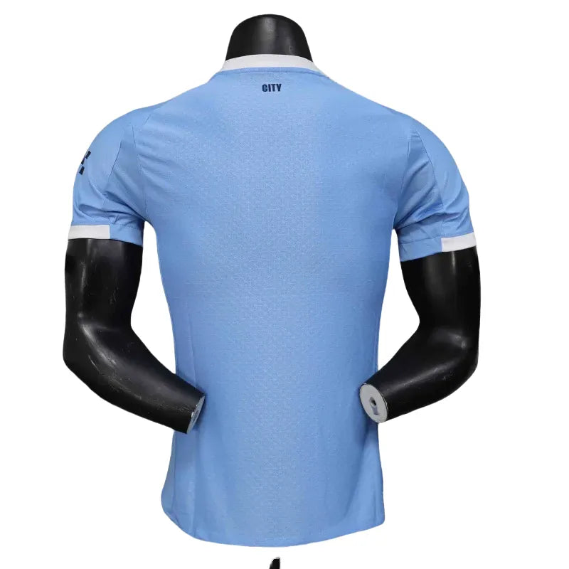 Maillot de football domicile Manchester City 25-26