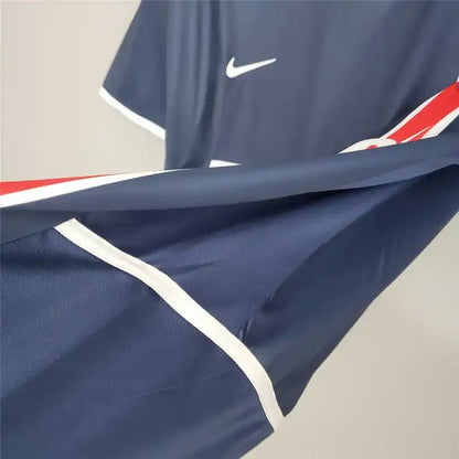 02-03 PSG RONALDINHO #10 Retro Jersey Home Replica