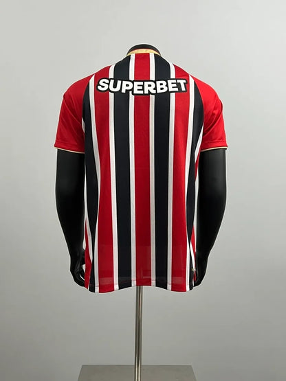25-26 São Paulo Away Jersey