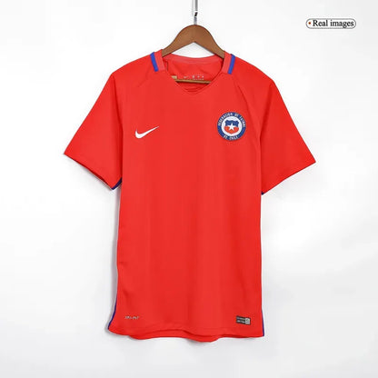 Chile 2016 Retro Jersey Home