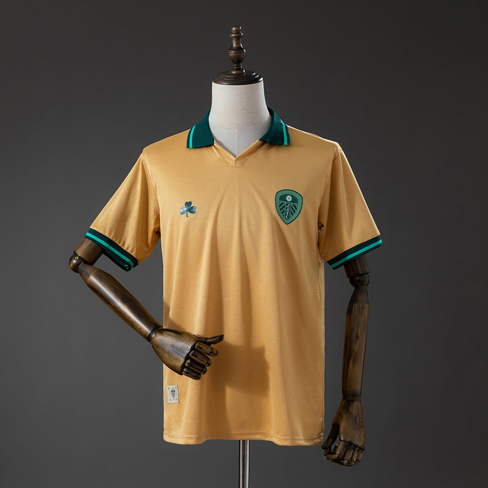 Leeds United 26-27 St. Patrick's Day Jersey