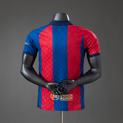 Barcelona 26-27 Special Edition Player Version Jersey