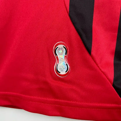 AC Milan Retro Jersey Home 2007/08