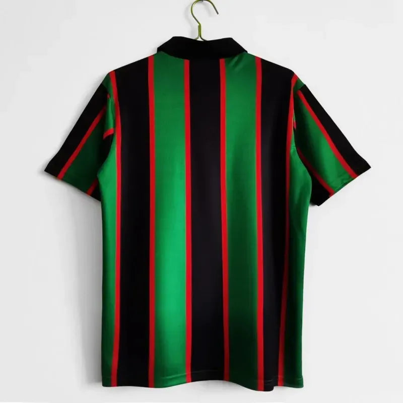 Aston Villa 1993/95 Retro Jersey Away