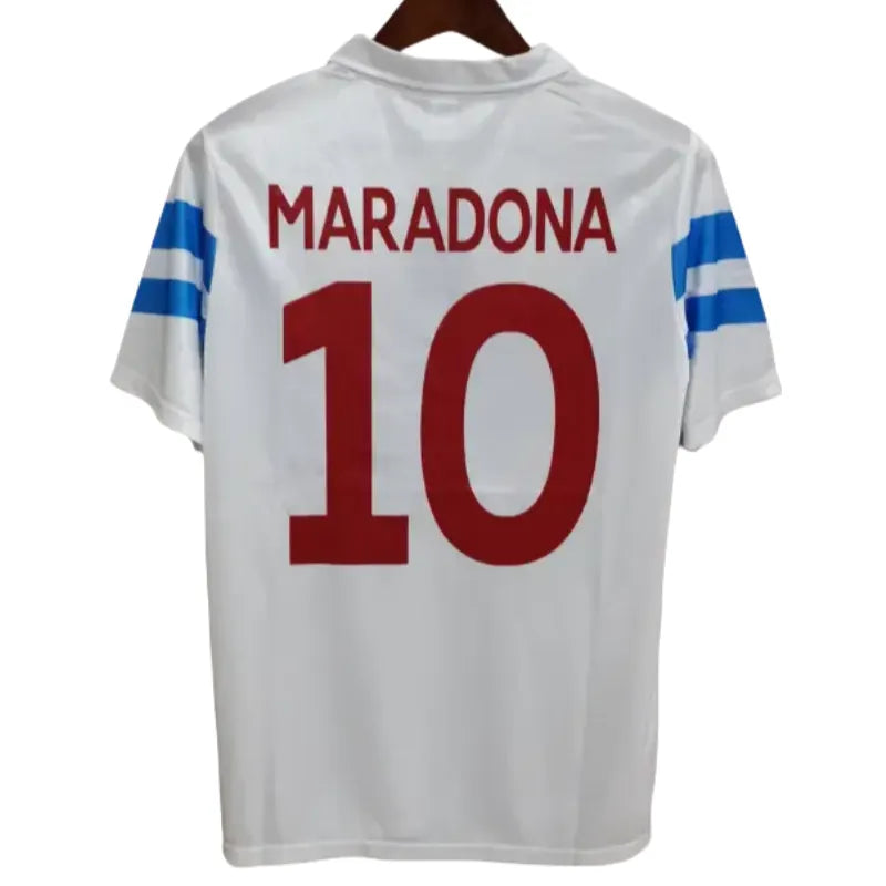Napoli 1988/89 Retro Jersey Away