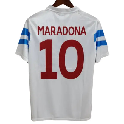 Napoli 1988/89 Retro Jersey Away