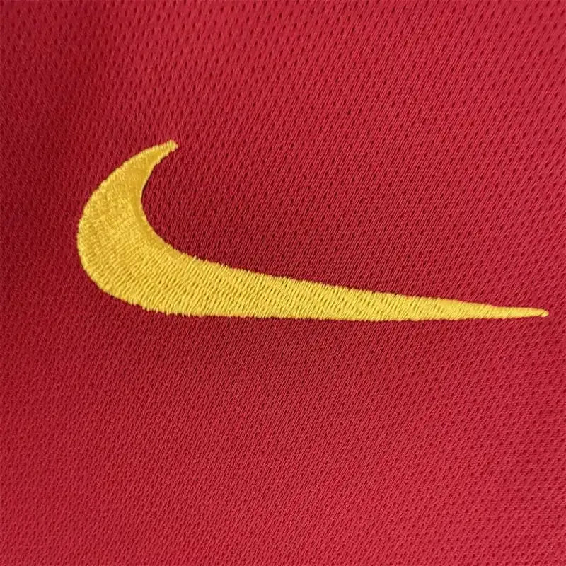 Portugal World Cup 2006 Retro Jersey Home