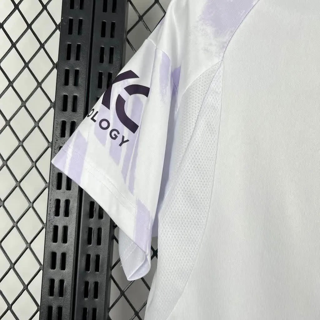 2025-26 Manchester UnitedAway Jersey