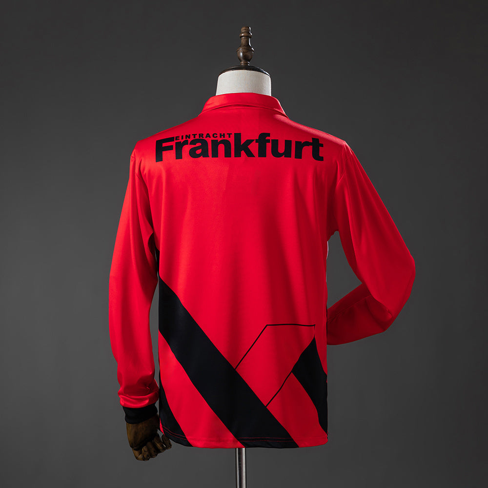 Frankfurt 93-95 Home Long-Sleeve Retro Jersey