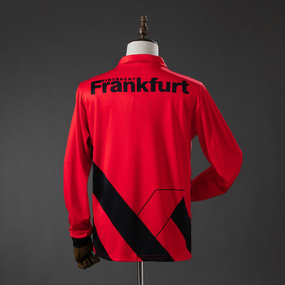 Frankfurt 93-95 Home Long-Sleeve Retro Jersey