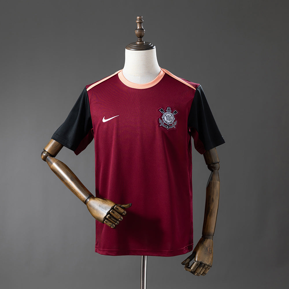 Corinthians 26-27 Training - Maroon Jersey