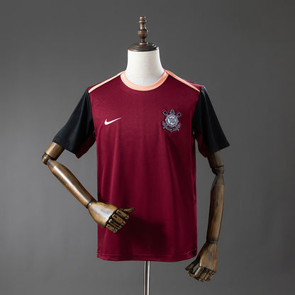 Corinthians 26-27 Training - Maroon Jersey
