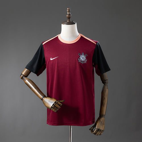 Corinthians 26-27 Training - Maroon Jersey