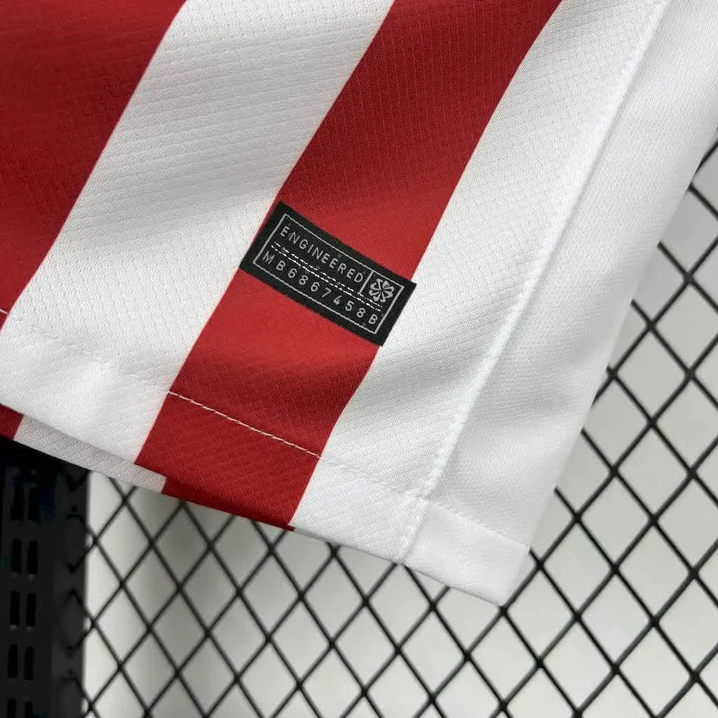 25-26 Atletico Madrid Home Jersey
