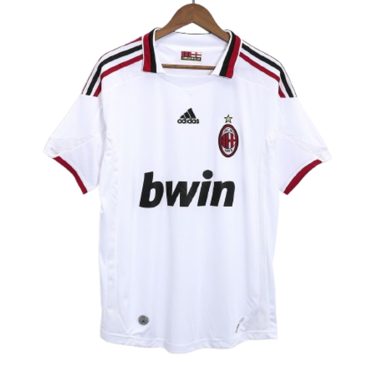 09-10 AC Milan Retro Away Jersey