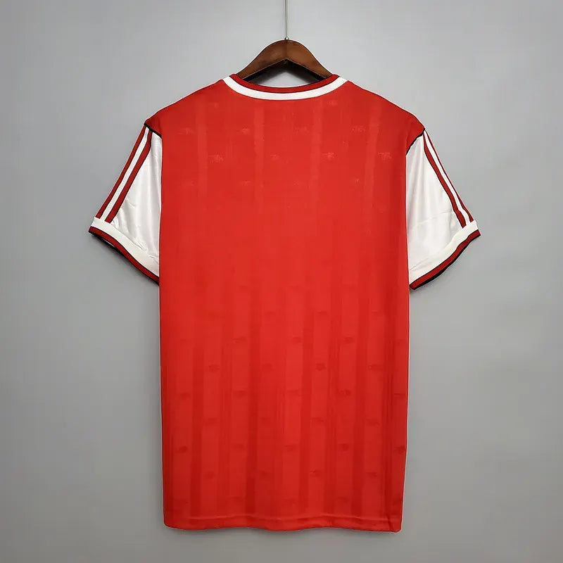 88-90 Arsenal Retro Home Jersey