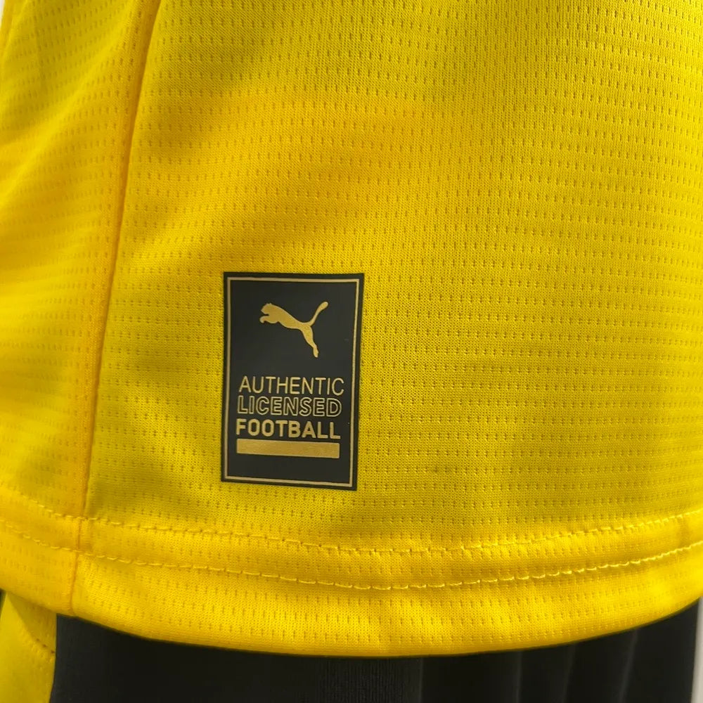 25-26 Kids Borussia Dortmund Home Jersey