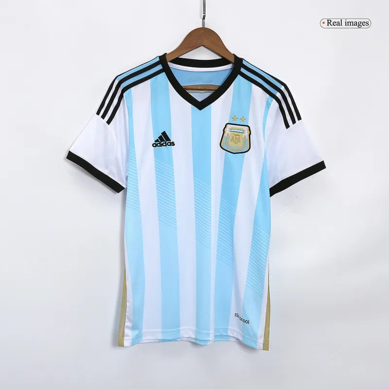 Argentina 2014/15 Retro Home Jersey